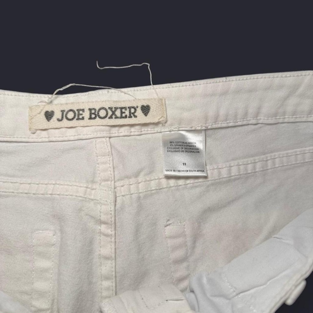 Joe Boxer Capris - Embroidered - Picture 2 of 6